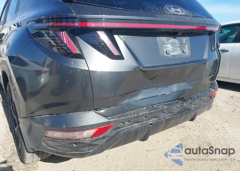 2022 Hyundai Tucson Sel from USA, damaged, VIN 5NMJF3AE5NH088954